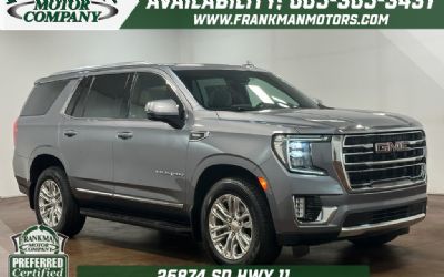 Photo of a 2022 GMC Yukon SLT for sale