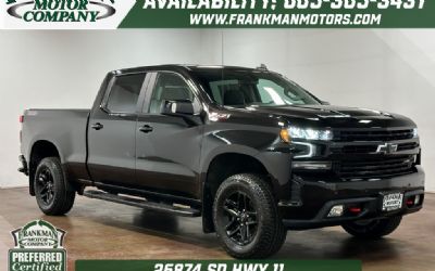 Photo of a 2021 Chevrolet Silverado 1500 LT Trail Boss for sale