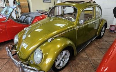 Photo of a 1961 Volkswagen Beetle for sale