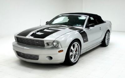 Photo of a 2007 Ford Mustang GT Foose Stallion Edit 2007 Ford Mustang GT Foose Stallion Edition for sale