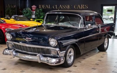 Photo of a 1956 Chevrolet 210 Bel Air Restomod - 509C.I. 1956 Chevrolet 210 Restomod - 509C.I. Merlin Crate Engine for sale