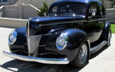 Photo of a 1940 Ford Deluxe for sale