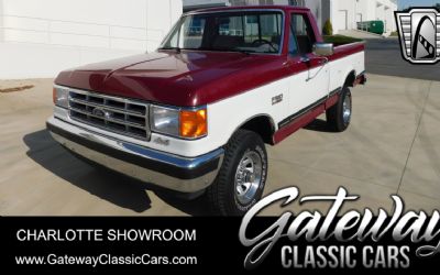 Photo of a 1988 Ford F150 XLT Lariat for sale