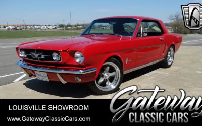 Photo of a 1965 Ford Mustang for sale