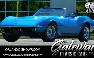 Photo of a 1968 Chevrolet Corvette for sale