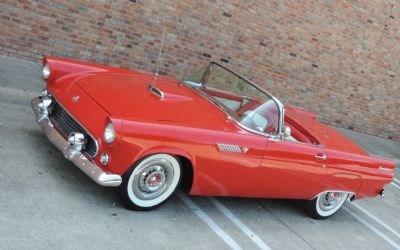 Photo of a 1955 Ford Thunderbird for sale