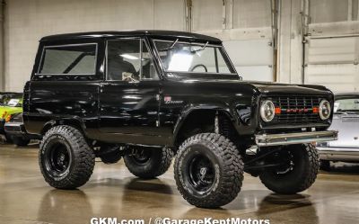 1966 Ford Bronco 