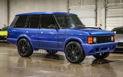 1990 Land Rover Range Rover 