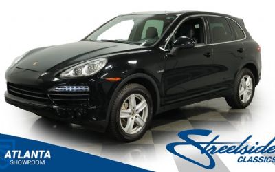 Photo of a 2012 Porsche Cayenne S Hybrid for sale