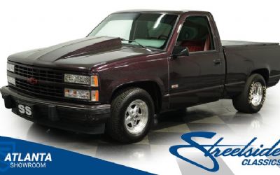 Photo of a 1993 Chevrolet Silverado 1500 Supercharged PR 1993 Chevrolet Silverado 1500 Supercharged Pro Street for sale