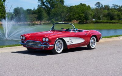 Photo of a 1961 Chevrolet Corvette for sale