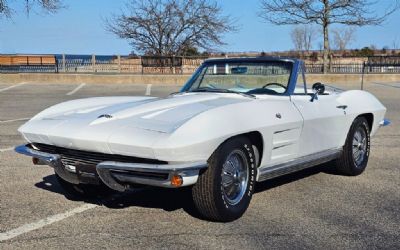 Photo of a 1964 Chevrolet Corvette for sale