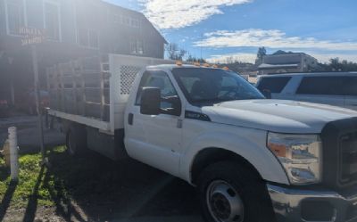 Photo of a 2015 Ford F-350 Super Duty XL for sale