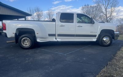 2007 Chevrolet 3500 Dually