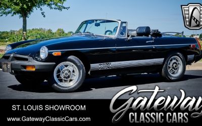 Photo of a 1979 MG MGB Limited Edition for sale