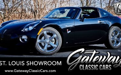 Photo of a 2009 Pontiac Solstice GXP for sale