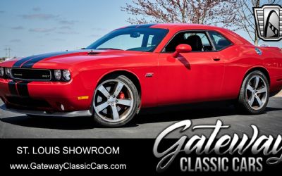 Photo of a 2011 Dodge Challenger SRT8 for sale