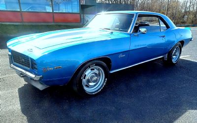 Photo of a 1969 Chevrolet Camaro SS for sale