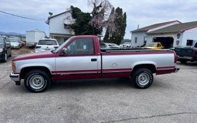 Photo of a 1990 Chevrolet 1500 Silverado for sale