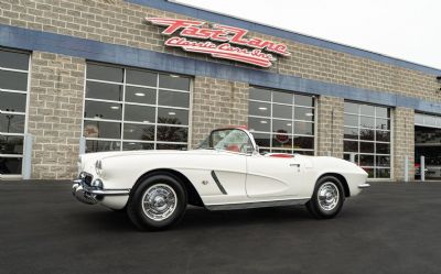 Photo of a 1962 Chevrolet Corvette for sale