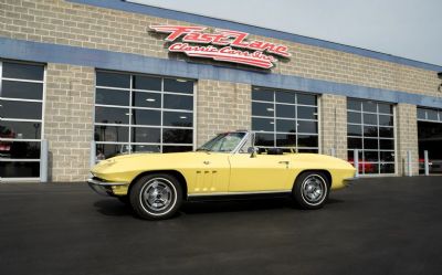 Photo of a 1966 Chevrolet Corvette for sale