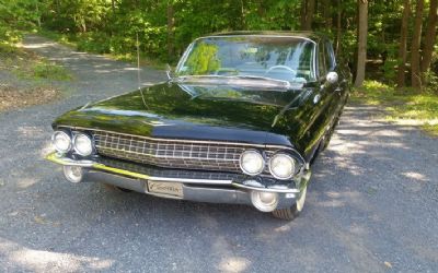 Photo of a 1962 Cadillac Fleetwood 60 Special for sale