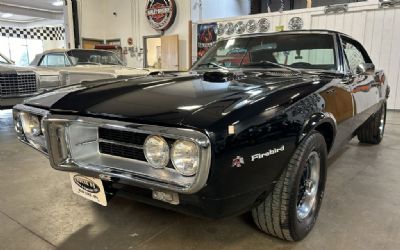 Photo of a 1967 Pontiac Firebird for sale