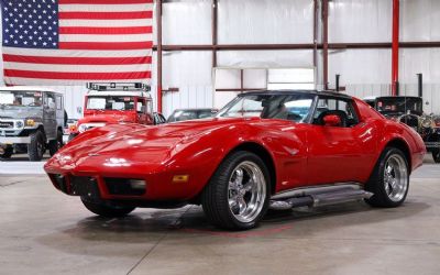 Photo of a 1977 Chevrolet Corvette Stingray for sale