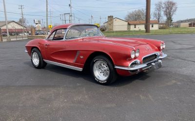 Photo of a 1962 Chevrolet for sale