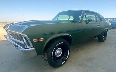 Photo of a 1972 Chevrolet Nova for sale