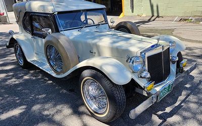 1929 Rolls-Royce Mini Mark 