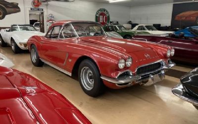 Photo of a 1962 Chevrolet Corvette for sale