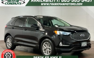 Photo of a 2023 Ford Edge SEL for sale