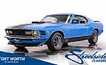 1970 Ford Mustang Mach 1