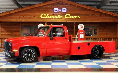 Photo of a 1983 Chevrolet Pickup Flatbed Dually for sale