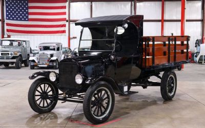 Photo of a 1925 Ford Model T 1925 Ford Model TT for sale