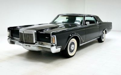 Photo of a 1970 Lincoln Continental Mark III 2 Door HA 1970 Lincoln Continental Mark III 2 Door Hardtop for sale