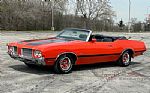 1971 Oldsmobile Cutlass Supreme