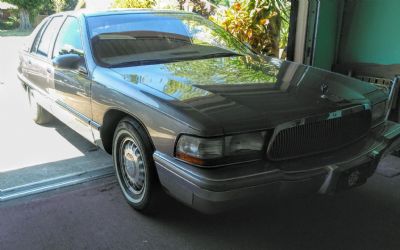 Photo of a 1995 Buick Roadmaster Sedan for sale