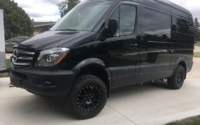 Photo of a 2018 Mercedes-Benz 4X4 Grizzly Custom RV for sale