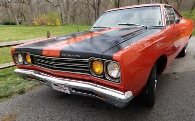 Photo of a 1969 Plymouth Road Runner for sale