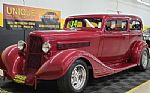 1934 2 Door Sedan Street Rod Thumbnail 1