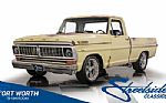 1970 F-100 Custom Thumbnail 1