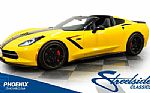 2014 Chevrolet Corvette Stingray Supercharged