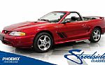 1996 Ford Mustang Cobra SVT Convertible