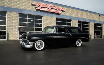 Photo of a 1956 Chevrolet Bel Air Nomad for sale