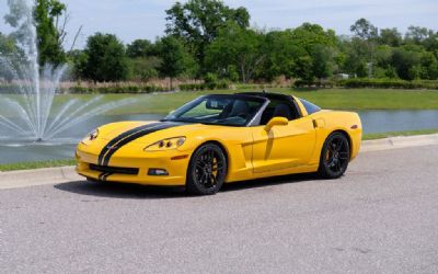 Photo of a 2005 Chevrolet Corvette Coupe for sale