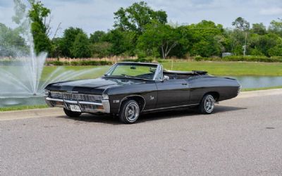 Photo of a 1968 Chevrolet Impala for sale