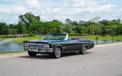 Photo of a 1966 Chevrolet Impala SS for sale