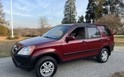 Photo of a 2004 Honda CR-V for sale